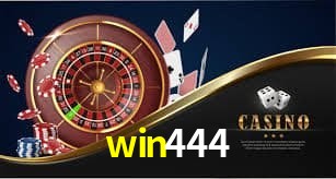 Bônus de Boas-vindas win444