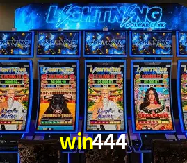 Desvendando o Mundo dos Jogos Virtuais na win444
