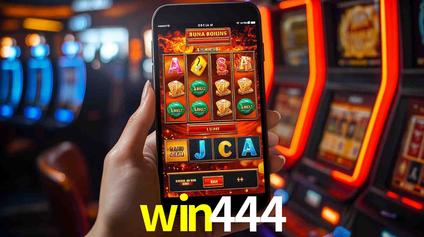 win444 - Aposta de Tensão Máxima - win444.com