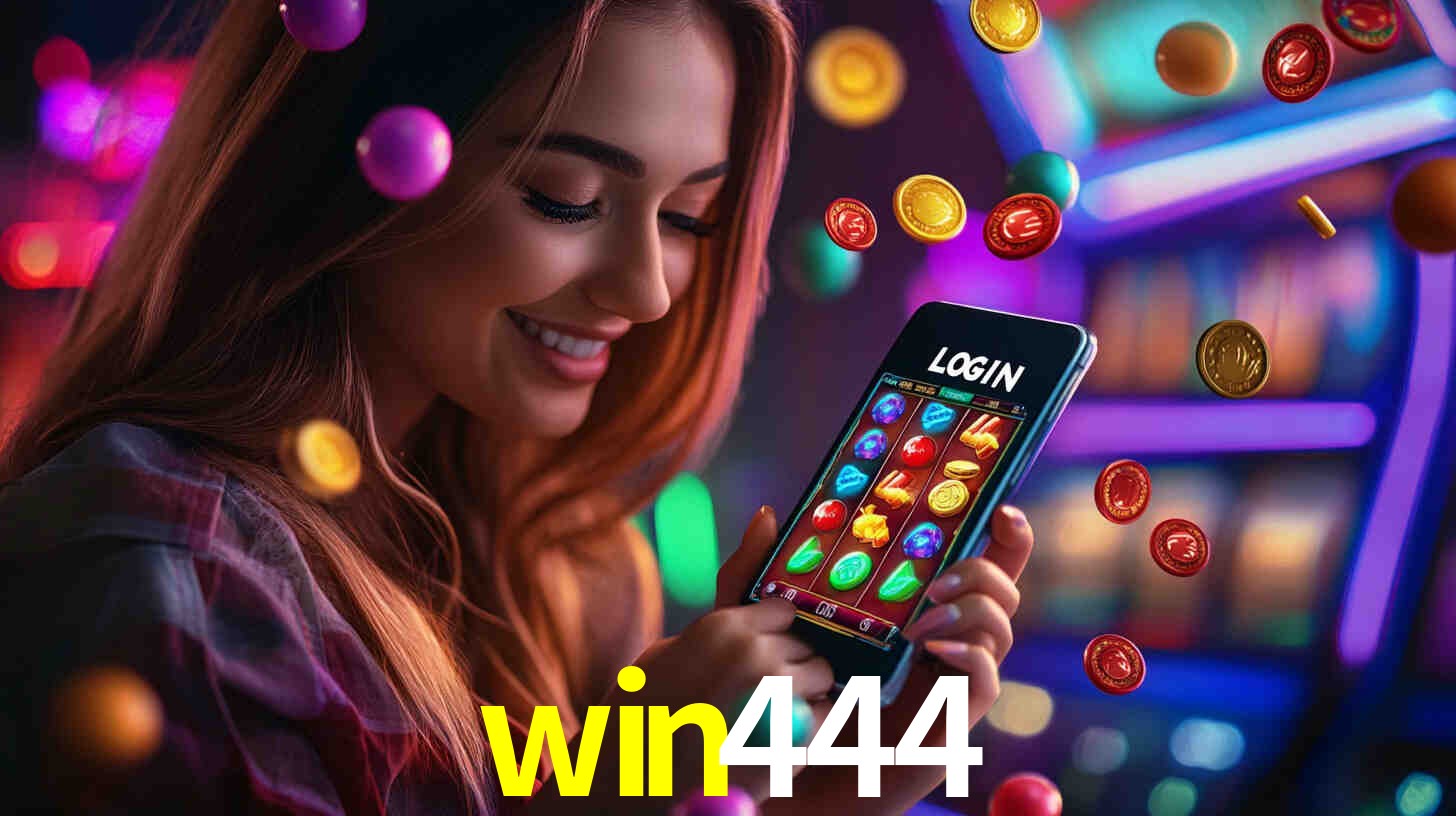 win444: Seu Cassino Premiado com Pagamentos Rápidos