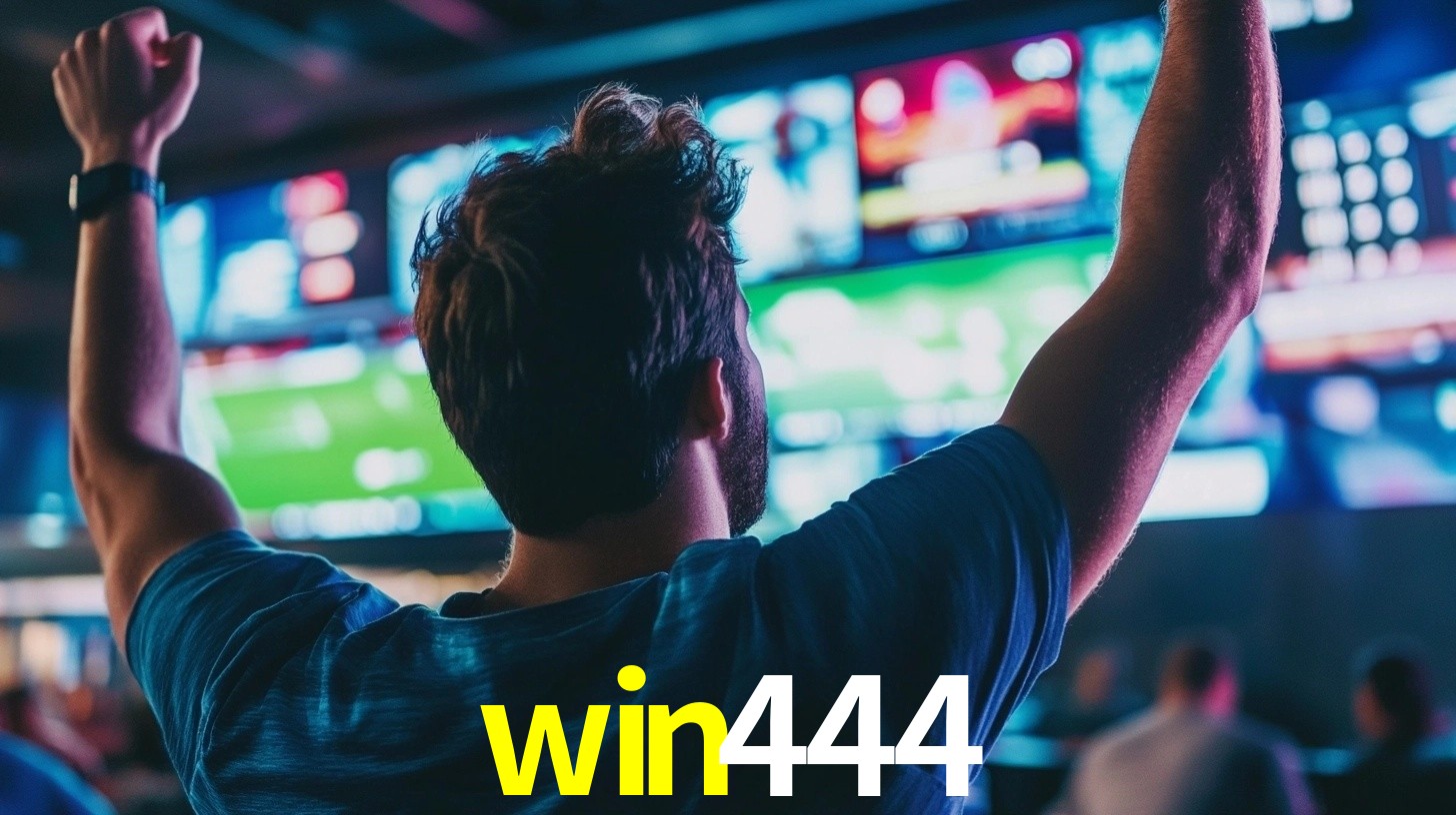 win444: Seu Cassino Premiado com Pagamentos Rápidos