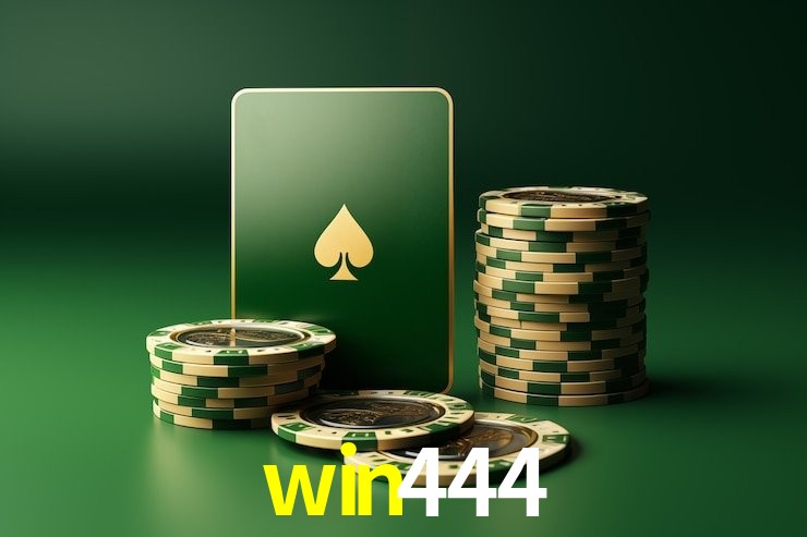 Welcome Bonus win444