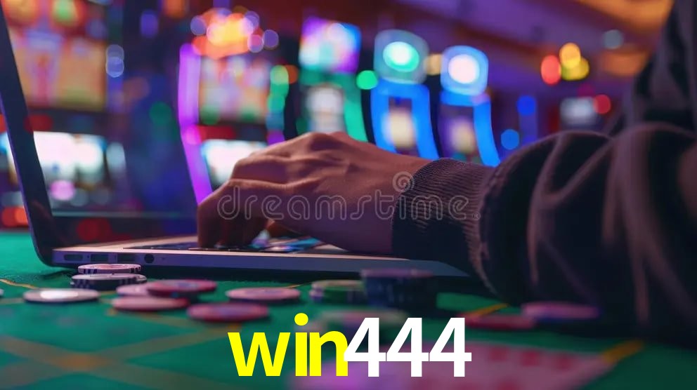 Bônus de Boas-vindas win444