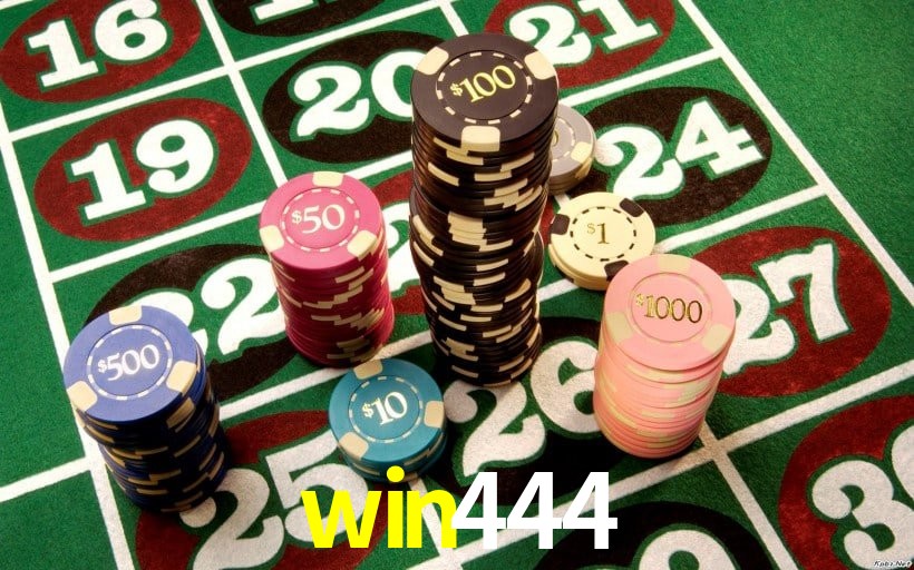 Estatísticas Esportivas win444