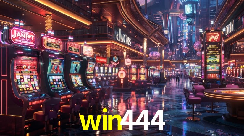 Game Providers win444