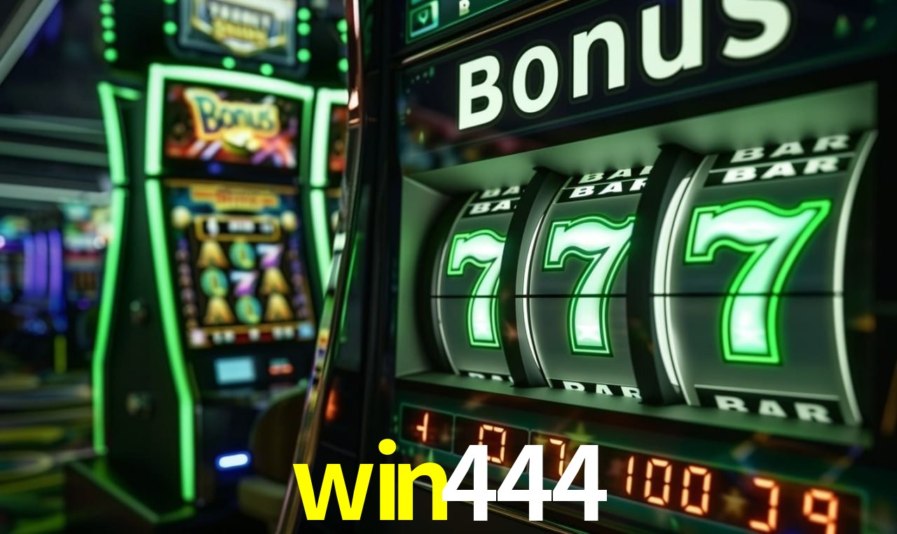 Slot Games win444
