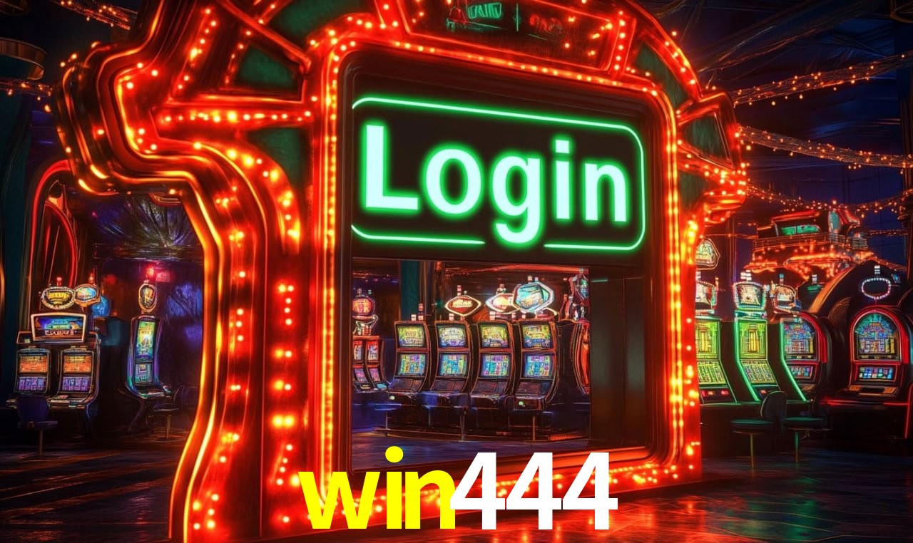 Apostas de Futebol win444