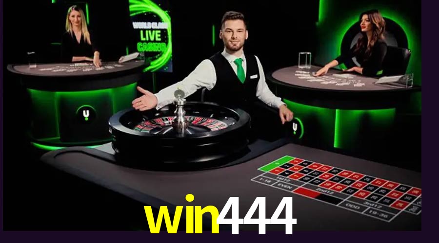 APP oficial da win444 para mobile