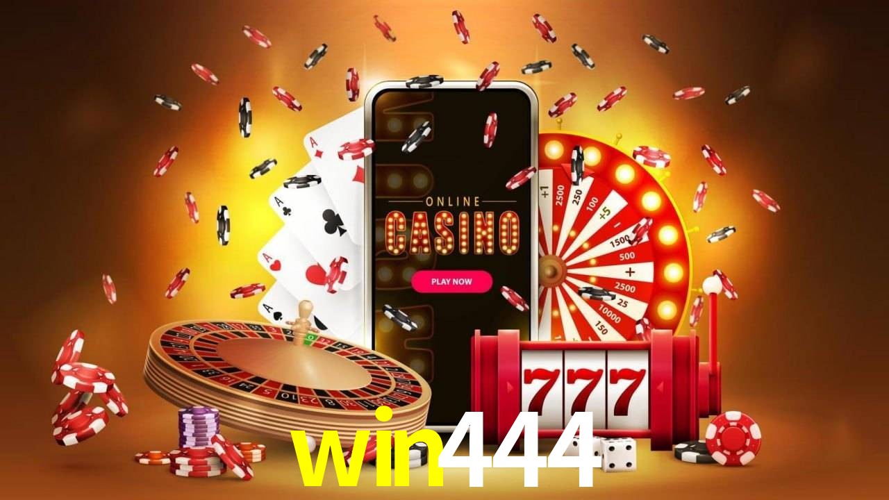 Benefícios da Conta win444