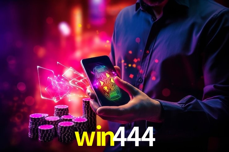 Casino Ao Vivo win444