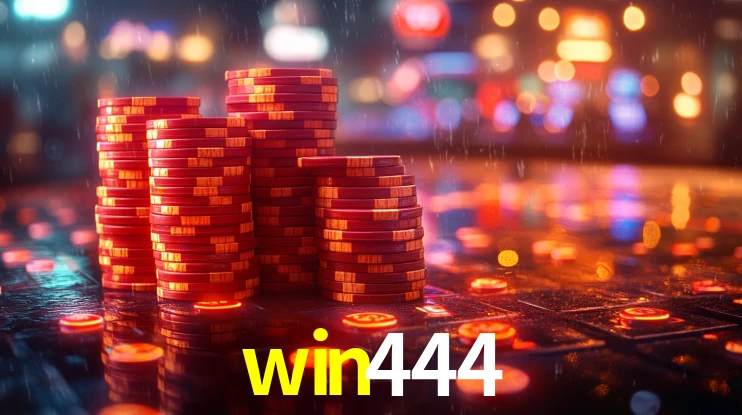 Sinta a adrenalina dos jogos de cassino com win444