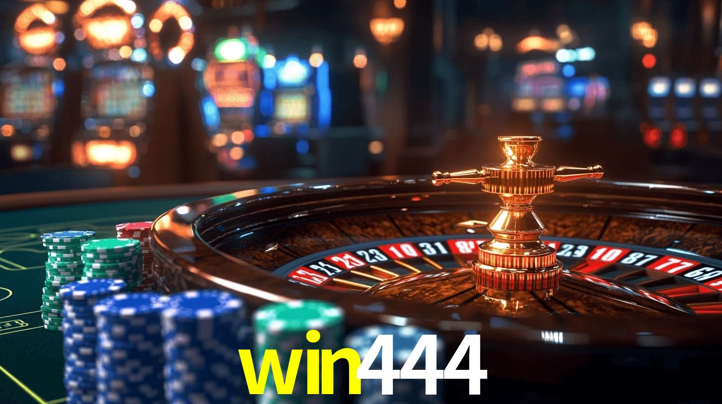 win444: Seu Especialista em Apostas Esportivas Brasileiras