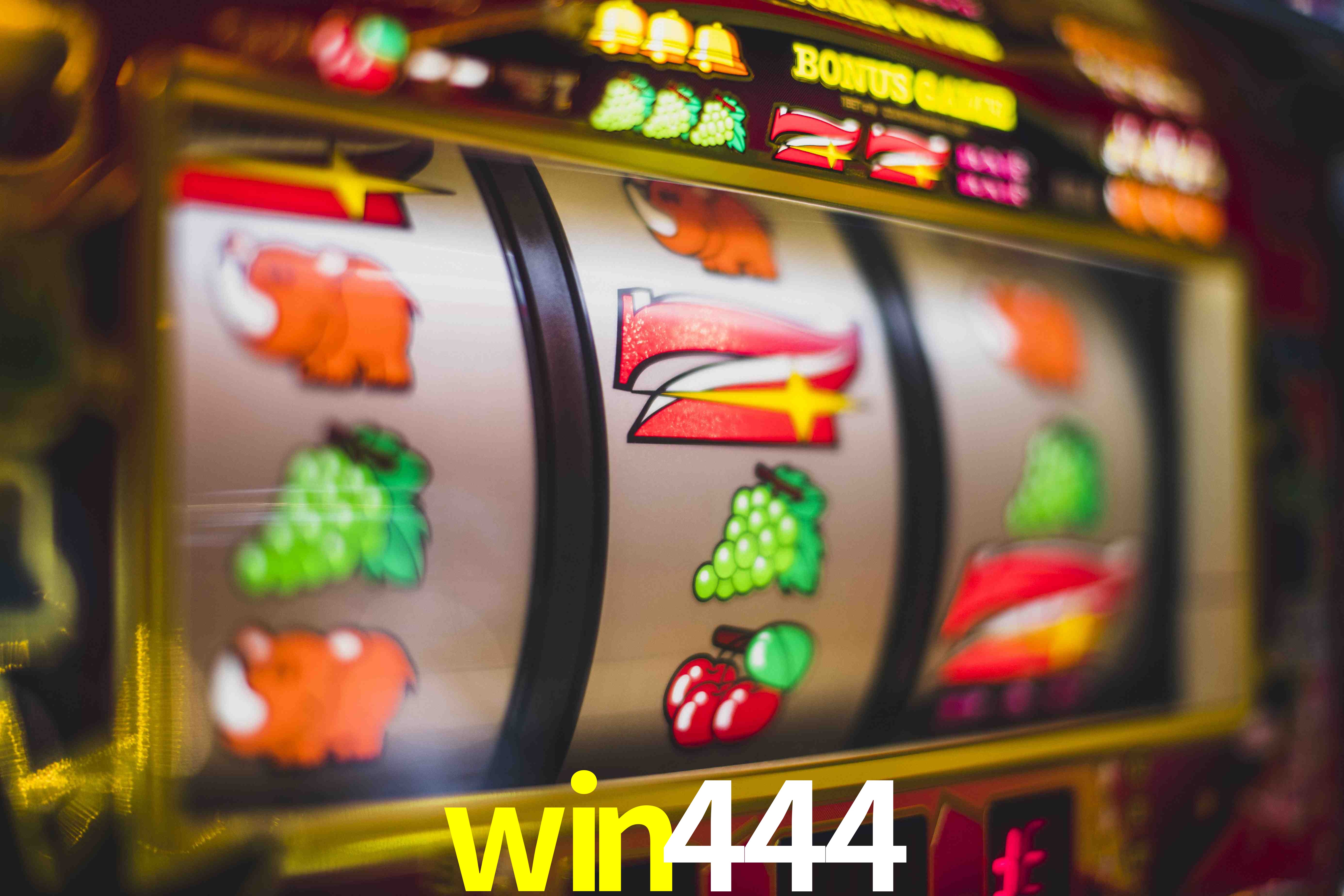 Spaceman Game win444