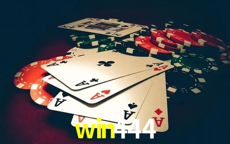 win444 VIP Program Logo