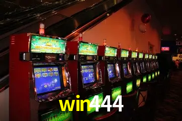 A Popularidade dos Caça-Níqueis no win444