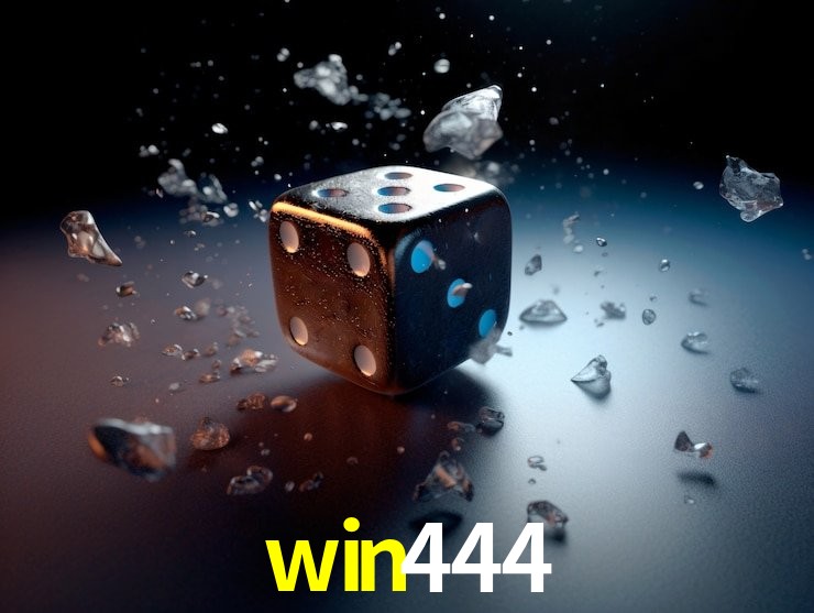 Logo da win444