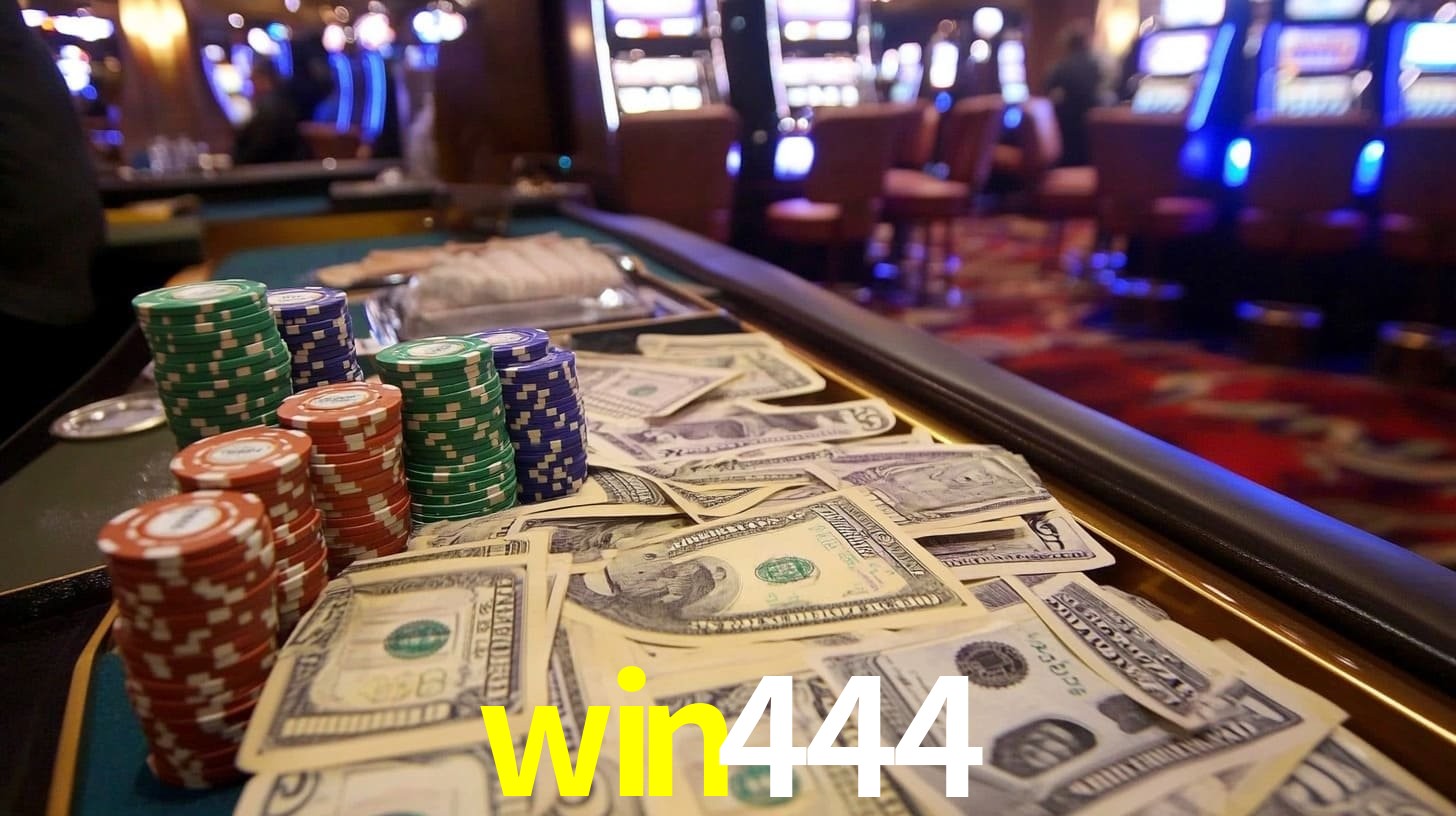 Bot win444 Telegram