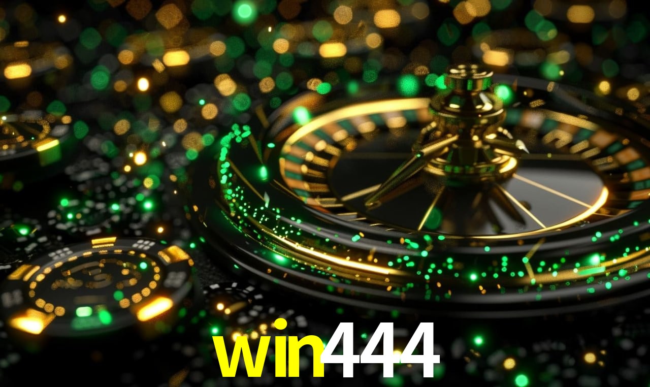 Logo win444 Telegram Canal Oficial