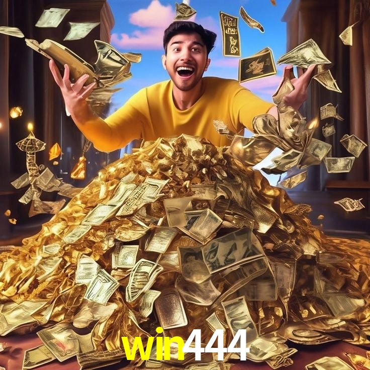 Mesa de Blackjack win444