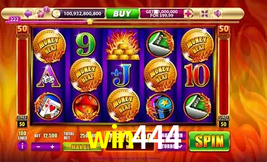Descubra a Magia dos Jogos de Arcade no win444