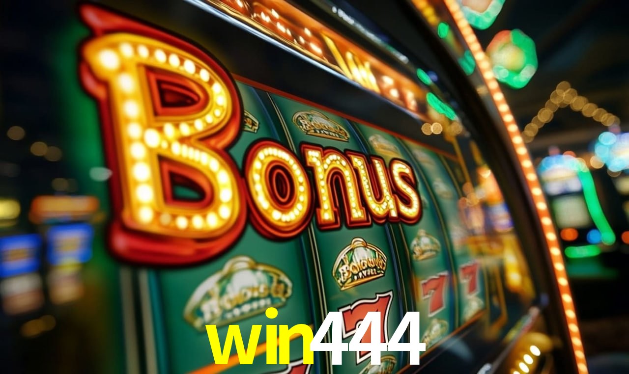 win444 Loteria Online Brasil - Plataforma Certificada