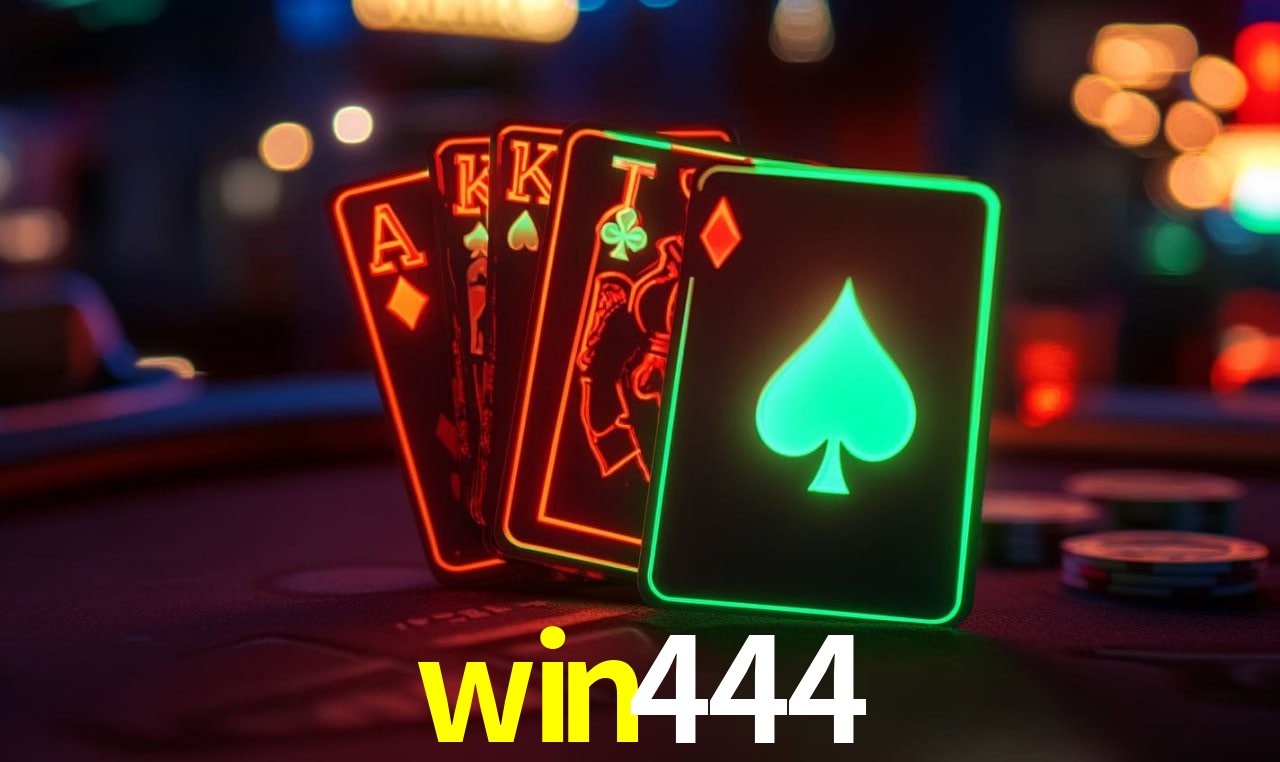 win444 Jackpots Progressivos