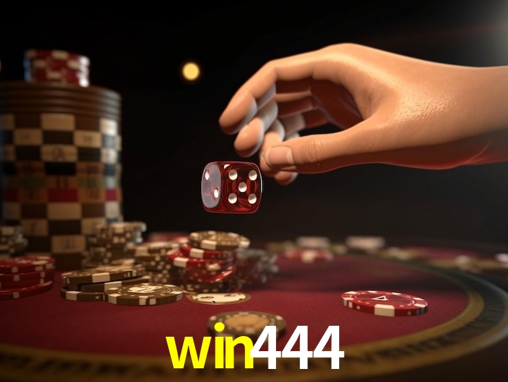 Provedores de Jogos win444