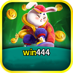 Logo win444 Cassino Online Brasil