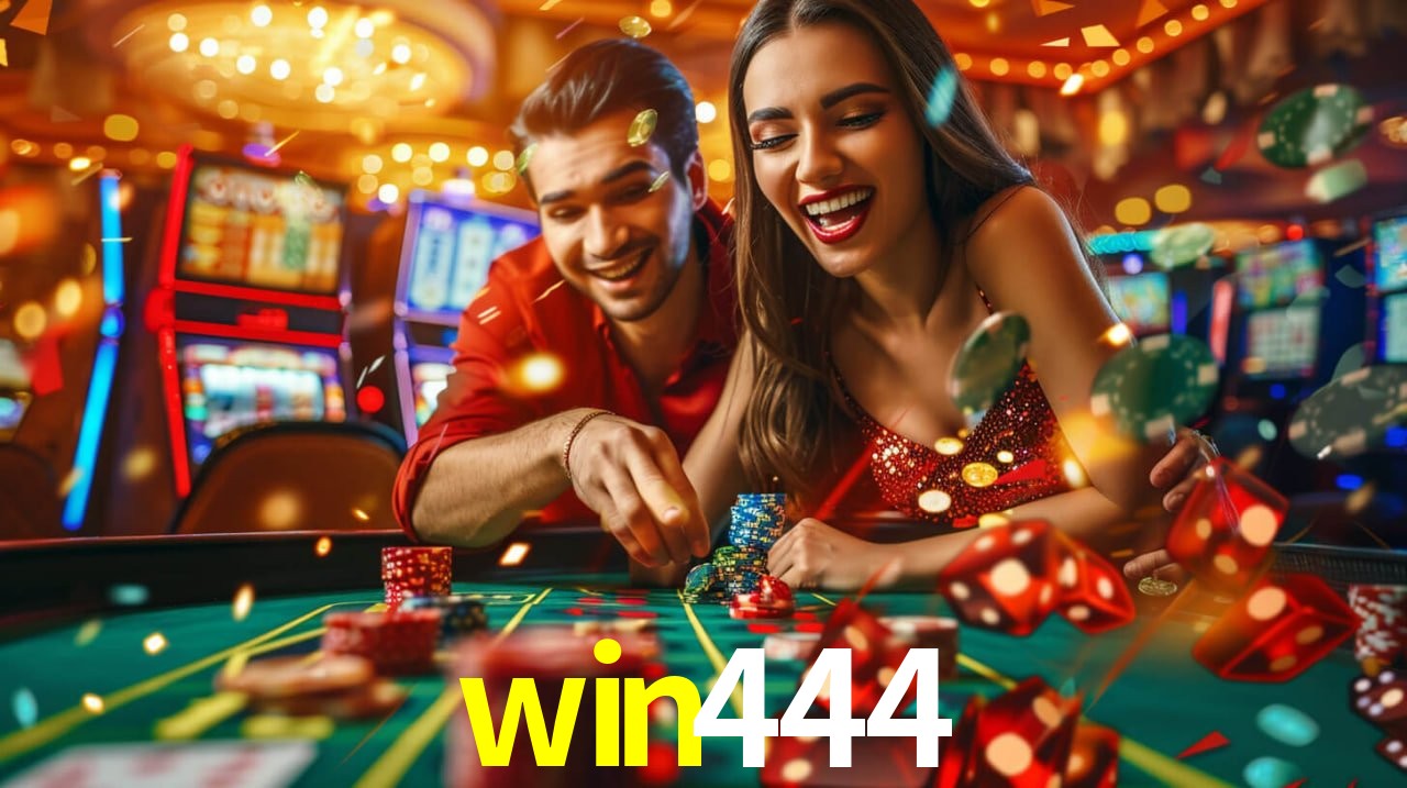 win444 - Winners Celebration