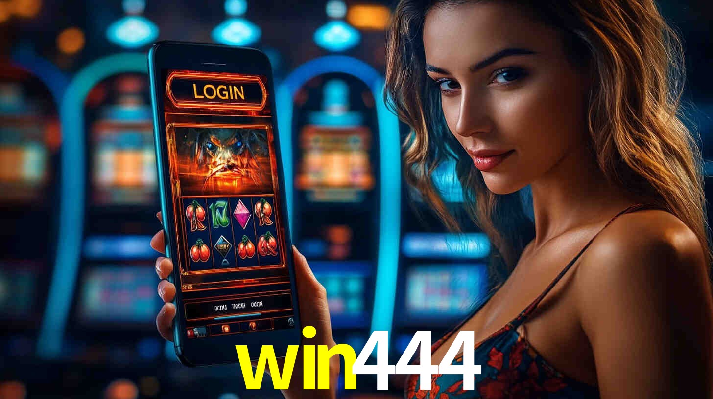 win444: A Experiência de Casino com Jogos de Mesa ao Vivo