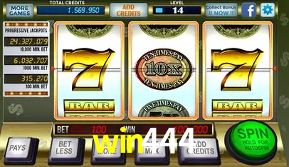 A Experiência Imersiva dos Cassinos Ao Vivo no win444