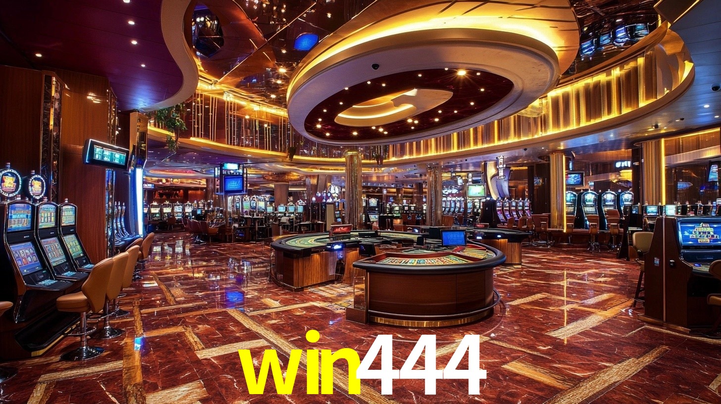Blackjack Table win444