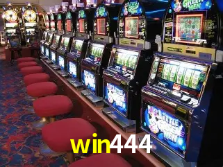 Descubra o Mundo do Cassino Online com win444