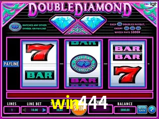 Descubra a Magia dos Jogos de Arcade no win444