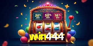 win444 Plataforma - Certificada MGA desde 2015