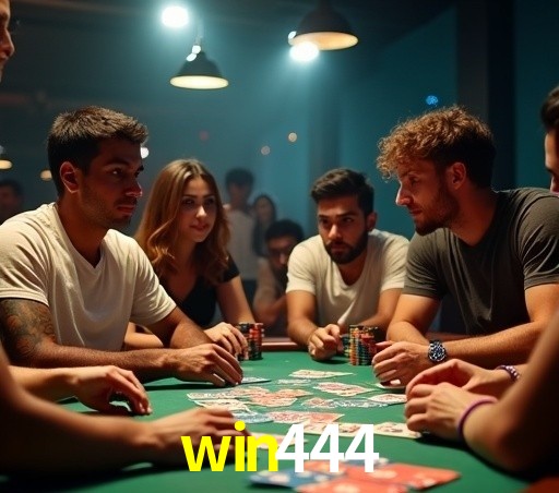 win444 São Paulo - Top Slots