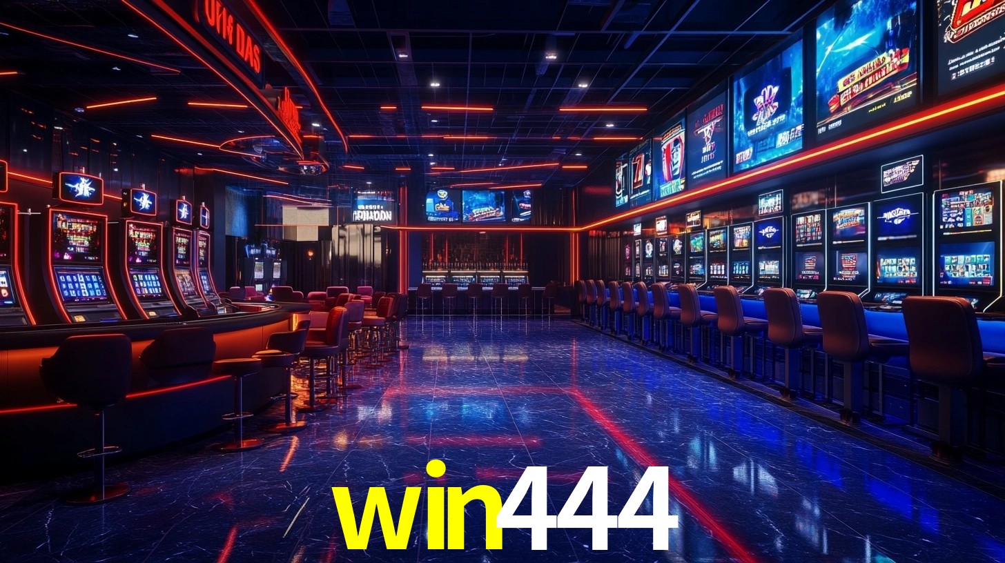 Roulette Table win444