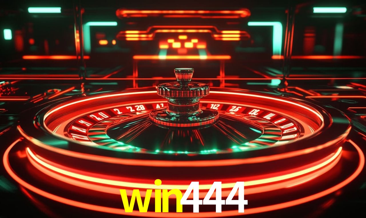 A Popularidade dos Caça-Níqueis no win444