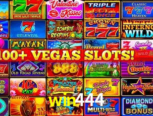 win444 São Paulo - Live Tables