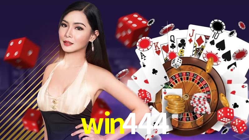 Casino VIP win444