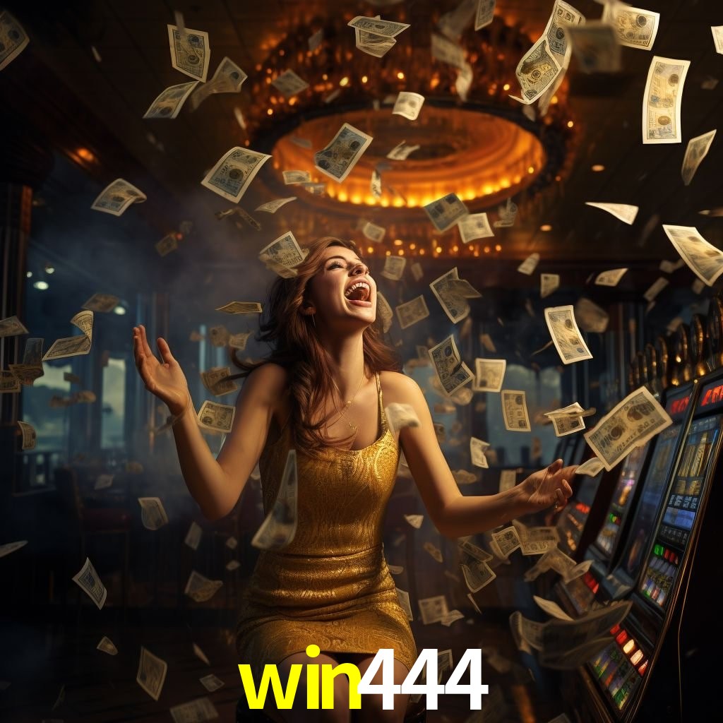Tennis Betting win444