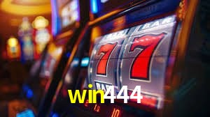 win444 - Aplicativo Móvel