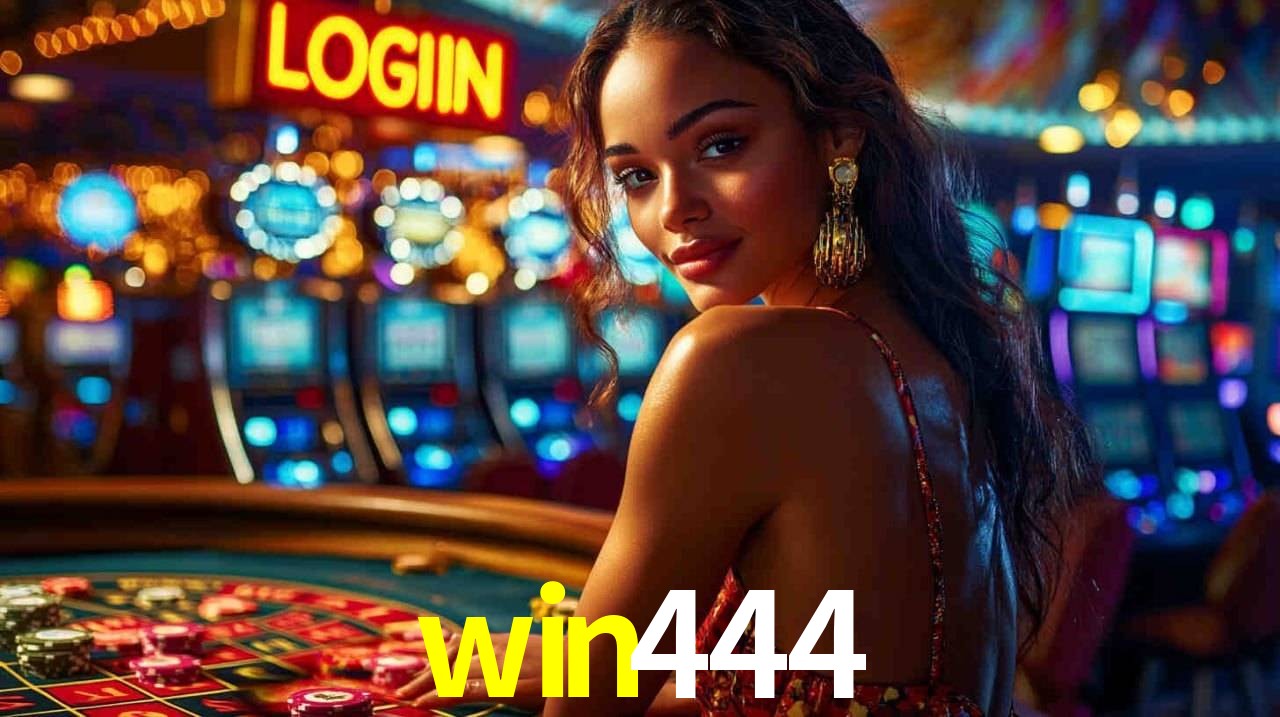 win444 Belo Horizonte - Jackpots