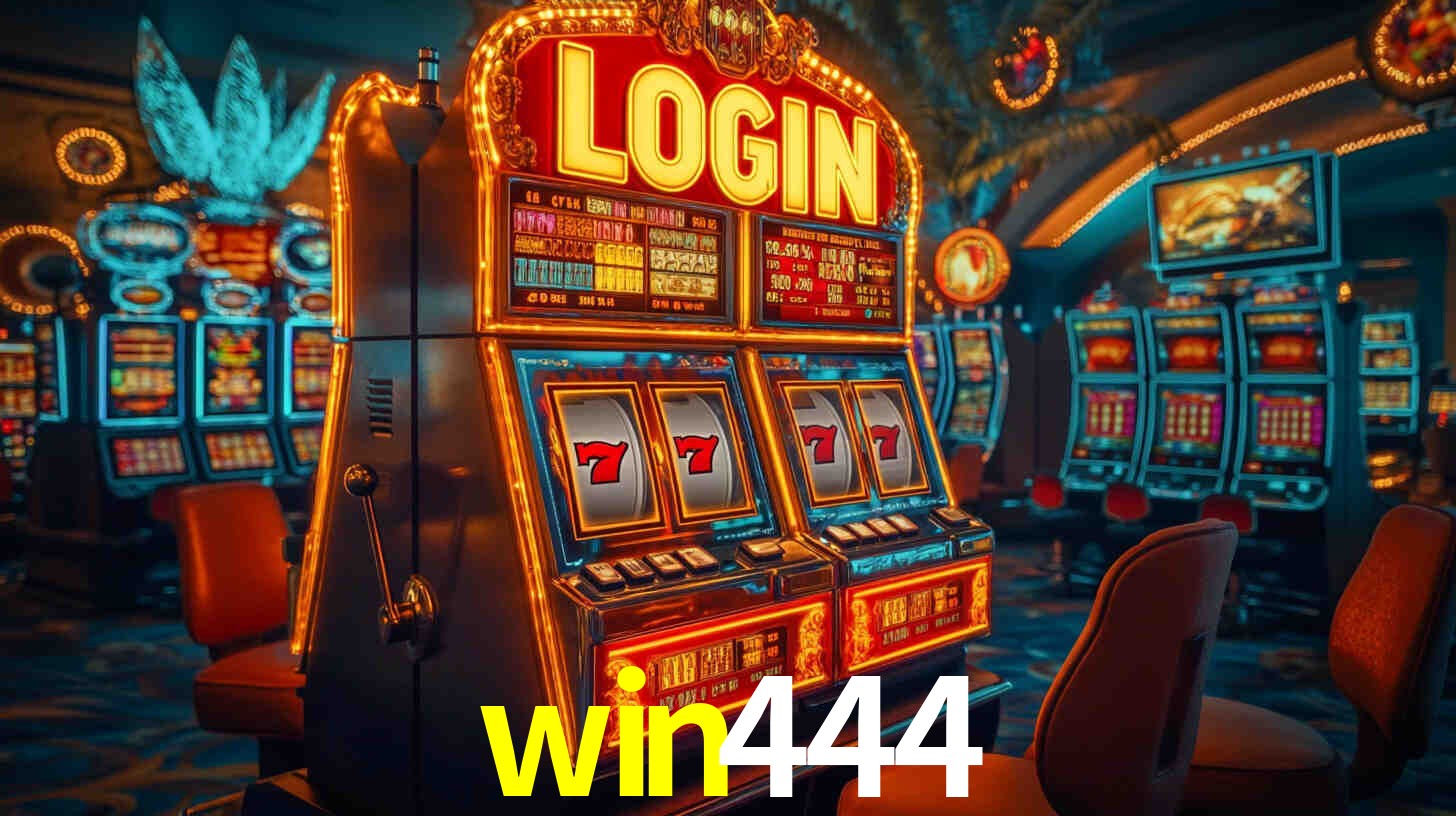 Welcome Bonus win444