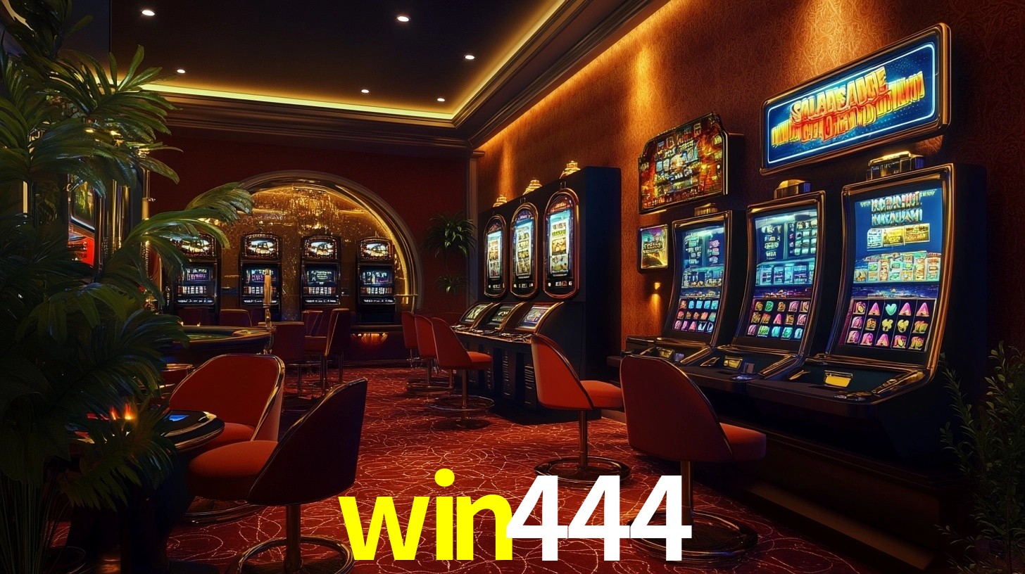 VIP Casino win444